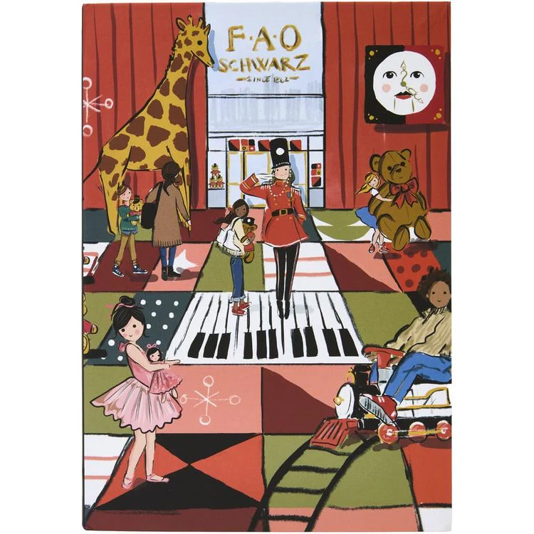 FAO Schwarz Sale